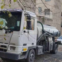 تخلیه چاه سلفچگان وشهرک صنعتی و روستاهای اطراف