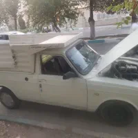 پیکان وانت دوگانه دستی