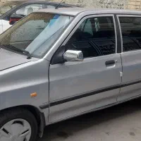 پراید۸۸دوگانه کارخانه، تازه تعمیر،شاسی پلمپ،کمکار