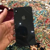 گوشی اپلXs max با حافظه256 در حد آک پلمپ|موبایل|تهران, شهرک ولیعصر شمالی|دیوار