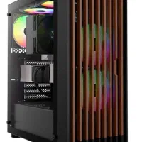 کیس گیمینگ و رندرینگ نسل ۱۵ سری ۲۰۲۵ و 5060|رایانه رومیزی|تهران, گلستان (شهرک راه آهن)|دیوار