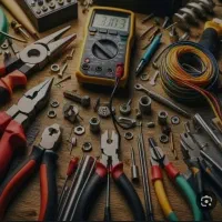 تعمیرات انواع لوازم برقی صنعتی و خانگی