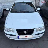سمند LX سفارشی 90|خودرو سواری و وانت|فردیس, شهرک شهید حسینی|دیوار
