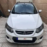 کوییک آر مدل ۱۳۹۹ سفید -مشکی