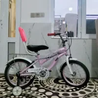 دوچرخه برا کودک ۴ سال ب بالا|دوچرخه، اسکیت، اسکوتر|خوی, |دیوار