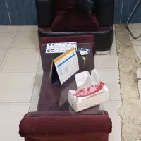 مبل ۷نفره|مبلمان خانگی و میز عسلی|رشت, فلسطین|دیوار