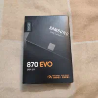 اس اس دی SSD SAMSUNG 870 EVO 500GB آک