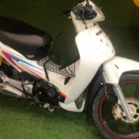 کویر طرح ویو 98 کم کار|موتورسیکلت|تهران, تهرانپارس شرقی|دیوار