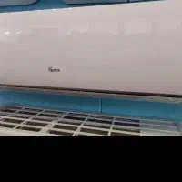 کولرگازی ۲۴هزار جی پلاس مدلGCD-24MUHF1 درحدنو|کولر گازی و فن‌کوئل|قائن, |دیوار