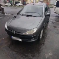 206 sd  مدل 86تیوفایو