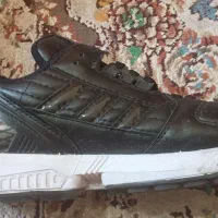 کتونی آدیداس مشکی سایز ۴۰|کیف، کفش، کمربند|پرند, فاز ۵|دیوار