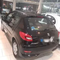 پژو ۲۰۷اتومات پانا