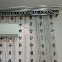 کتیبه پرده. ۳متر|پرده، رانر، رومیزی|اهواز, شهرک دانشگاه|دیوار