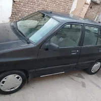 پراید ۸۴ دور رنگ