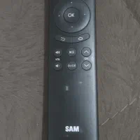 کنترل اصلی سام کنترل تلویزیون سام
