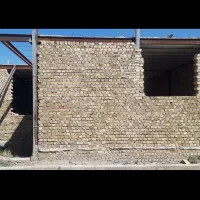 خانه ویلایی نیمه ساخت سرابیاس