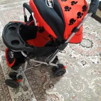 کالسکه و کریر کیف نو|کالسکه و لوازم جانبی|تربت‌حیدریه, دیزقند|دیوار