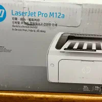پرینتر لیزری حرفه ایHp laser jet pro M12a