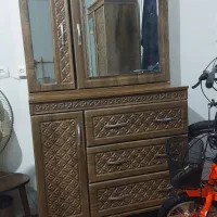 آینه دلار و  کمد  لباس