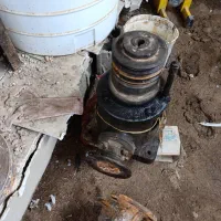 شافت و لوله تلمبه