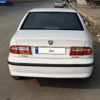 سمند موتور ملی ۹۵|خودرو سواری و وانت|ارومیه, |دیوار