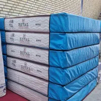 تشک طبی ارتوپدیک دوفصل