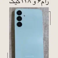 فروش گوشی A16 در حد آک