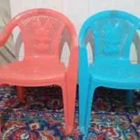 صندلی کودک درحد نو هستش