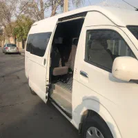 انواع ون و سواری دربستی به تمام نقاط کشور|خودرو اجاره‌ای|مشهد, حرم مطهر رضوی|دیوار