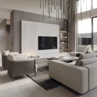 واحد آپارتمان ۸۳ متری شیک ترتمیز تاپ لوکیشن