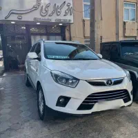 جک S5 ۹۴ بیرنگ|خودرو سواری و وانت|منجیل, |دیوار