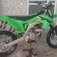 موتور کراس kxf250 مدل 2023 سند کویر|موتورسیکلت|شیراز, ملاصدرا|دیوار