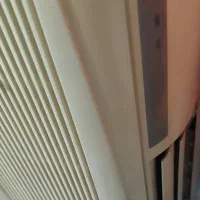 کولر تراست قدیمی موتور سوخته