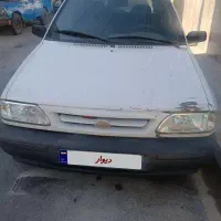 پراید 131 SE، مدل ۱۳۹۰