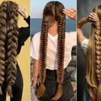 خریدارمو و فروش موی طبیعی