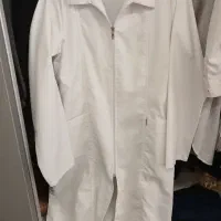 روپوش پزشکی سفید نو