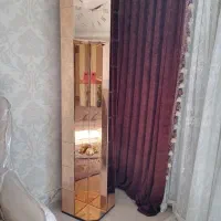 ساعت آینه ای