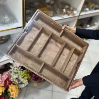 جا قاشقی کابینتی کشویی