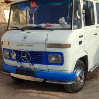 مینی بوس مدل۶۶|خودرو سنگین|کرمان, |دیوار