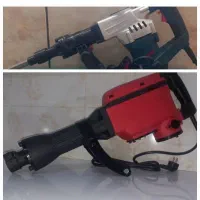 کار تخریب کاری با هیلتی|خدمات پیشه و مهارت|آبدانان, |دیوار