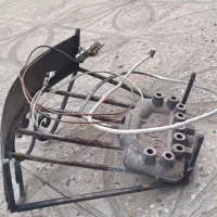 مشعل و منقل و اجاق شومینه