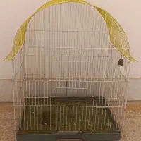 قفس،لونه،نردبان،سینی،ملزومات