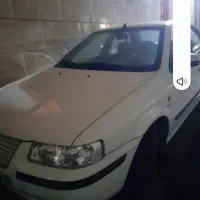 سمند ای اف سون مدل ۱۳۹۶ دو گانه سوز کلاس ۱۶ باک بز