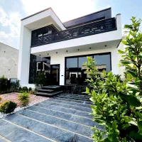 ویلاباغ دوبلکس مدرن 210متری شمال سند تک برگ شهرکی