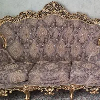 مبل سلطنتی استیل