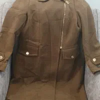 مانتو حریر و پالتو سایز۴۰