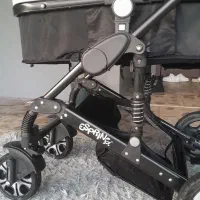 کالسکه|کالسکه و لوازم جانبی|بندر انزلی, معلم|دیوار