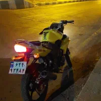 آرگون 200 سیسی مدل 91