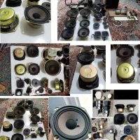 تعدادی بلندگو و ساب اکتیو خانگی