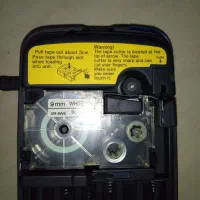 پرینتر لیبل زن  CASIO اصل|پرینتر، اسکنر، کپی، فکس|کرج, گلشهر|دیوار